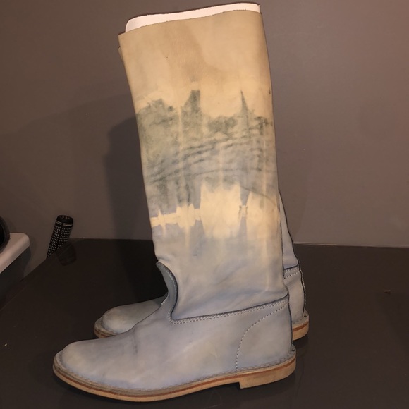 Trans-Parents Tall boots - Picture 2 of 4